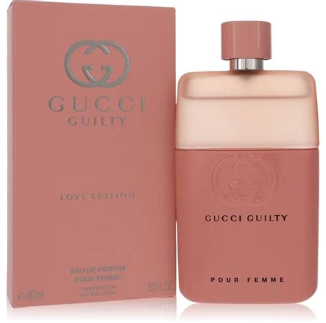 gucci parfum love edition|Gucci valentine perfume.